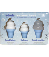 Rebels Refinery Ice Cream Lover Gift Set