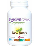 Enzymes digestives à base de plantes de New Roots