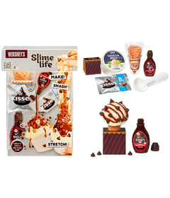 Slime Life Hershey Ice Cream