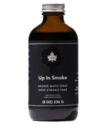 Dript Gourmet Up In Smoke Smoked Canadian Maple Syrup