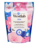 Westlab Zen Epsom Himalayan Bathing Salts with Cedarwood Neroli & Sage Oils