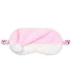 iScream Santa's Favorite Sleeping Eye Mask