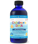 Nordic Naturals DHA liquide pour enfants