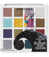 Wet n Wild Nightmare Before Christmas Eye & Face Palette