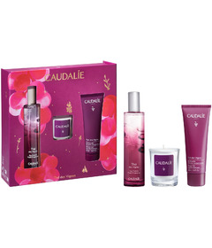 Caudalie The des Vignes Fresh Fragrance Gift Set