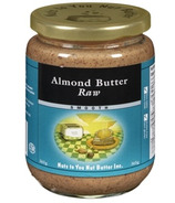 Nuts To You Raw Almond Butter Smooth