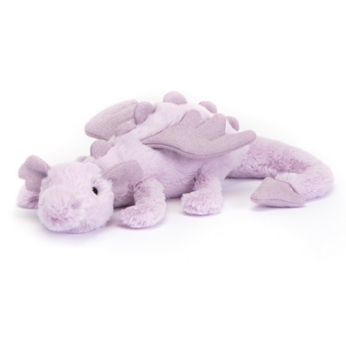 Buy Jellycat Lavendar Dragon Little at Well.ca | Free Shipping $35