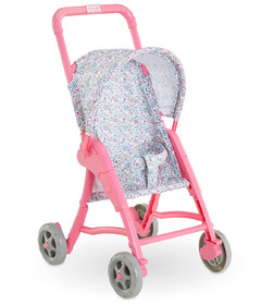 Corolle Doll Stroller Flowered