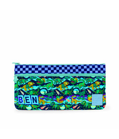 The Somewhere Co. Dino Rave Mini ID Pencil Case