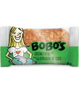 Bobo's Gluten Free Coconut Oat Bar