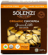 Solenzi Organic Chickpea Gnocchetti