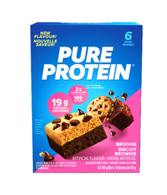 Pure Protein Bar Brookie