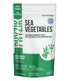 Schinoussa Sea Vegetables Weight Loss Formula