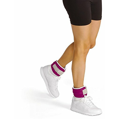 Everlast 2LB Comfort Fit Ankle/Wrist Weights Everlast 2LB Comfort Fit Ankle/Wrist Weights