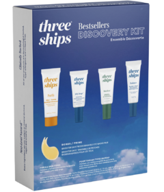 Three Ships Best Sellers Discovery Kit