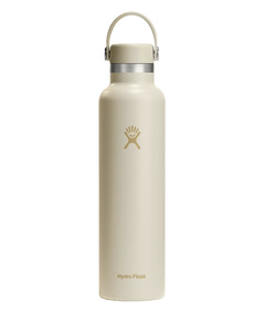 Hydro Flask Standard Mouth with Flex Cap Coconut
