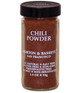 Morton & Bassett Chili Powder