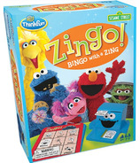 ThinkFun Zingo Sesame Street