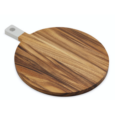 Ironwood Gourmet Round Paddle Board White Ironwood Gourmet Round Paddle Board White