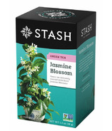 Stash thé vert à la fleur de jasmin