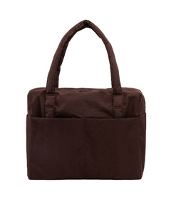 BAGGU Cloud Carry-On Coffee