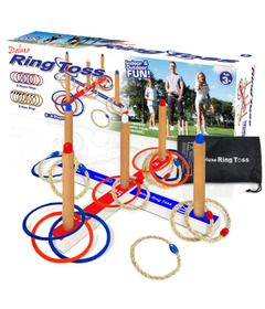 Incredible Novelties Ring Toss Deluxe