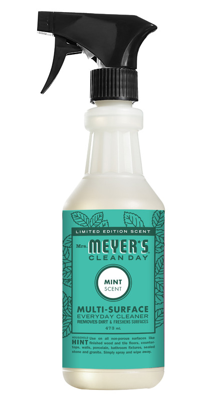 Mimsy Cleaner Buy Mrs. Meyer's Clean Day Multi-Surface Everyday Cleaner Mint at Well ...