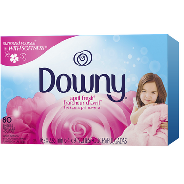Downy April Fresh Dryer Sheets Downy April Fresh Dryer Sheets