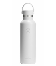 Hydro Flask Standard Flex Cap White