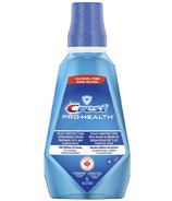 Crest Pro-Health Multi-Protection Alcohol Free Mouthwash Clean Mint