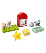LEGO DUPLO Town Farm Animal Care