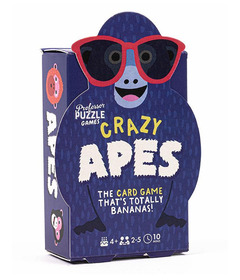 Professor Puzzle Crazy Apes