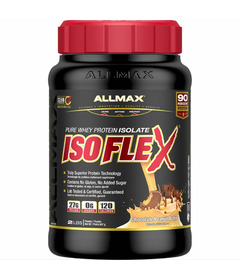 Allmax Isoflex Chocolate Peanut Butter