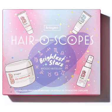 Briogeo Hair-O-Scopes Brightest Stars Bestsellers Set Briogeo Hair-O-Scopes Brightest Stars Bestsellers Set