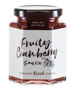 Hawkshead Relish Fruity Cranberry Sauce