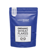 Westpoint Naturals Organic Wheat Flakes