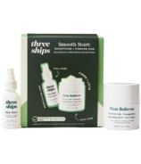 Three Ships Smooth Start Smoothing + Firming Duo