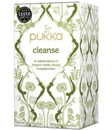 Pukka Organic Cleanse Tea