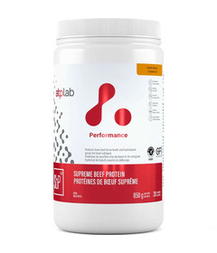 ATP Lab Supreme Beef Protein Salted Caramel