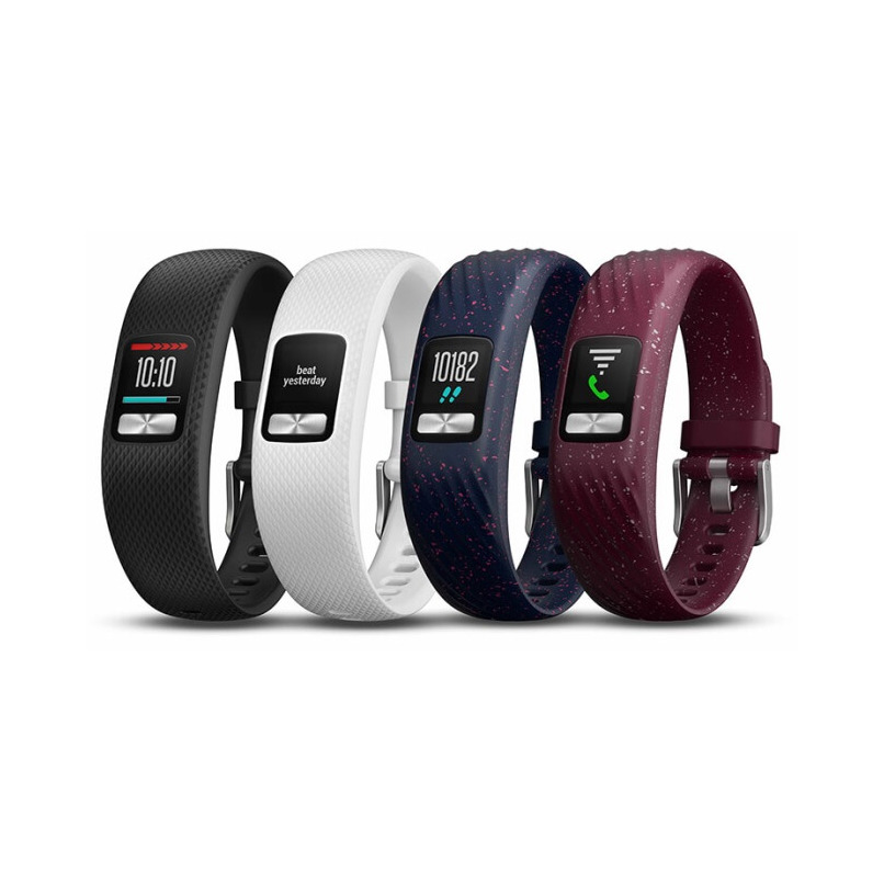 Buy Garmin Vivofit 4 Black at Well.ca | Free Shipping $35+ in Canada