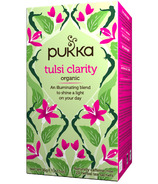 Thé de clarté Pukka Tulsi