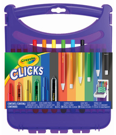 Crayola Clicks Carrying Case