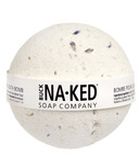 Buck Naked Soap Company Bombe de bain au romarin et à la lavande