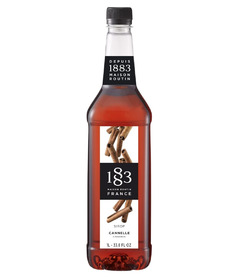 1883 Cinnamon Syrup