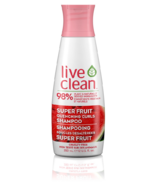 Live Clean Super Fruit Waters Quenching Curls Shampoo