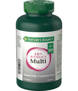 Nature's Bounty 50+ Women's Multi