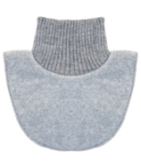 Hot Paws Fleece Dickie Neck Warmer Pebble Mix