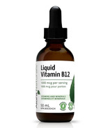 Vitamine B12 liquide d'Alora Naturals
