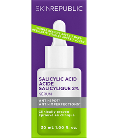 Skin Republic Salicylic Acid 2% Serum
