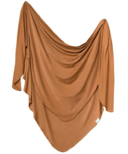 Couverture d'emmaillotage de chameau de perles de cuivre